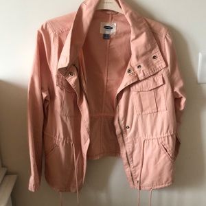 Old Navy Utility Jacket
